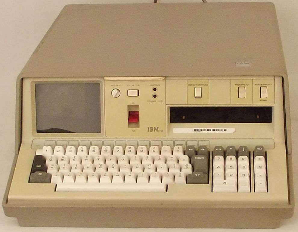 Early computers and PC's