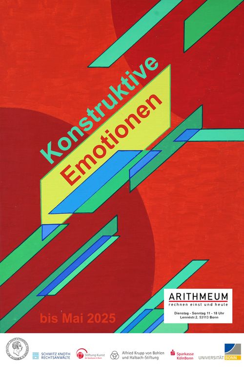 Führung durch die Kunstausstellung