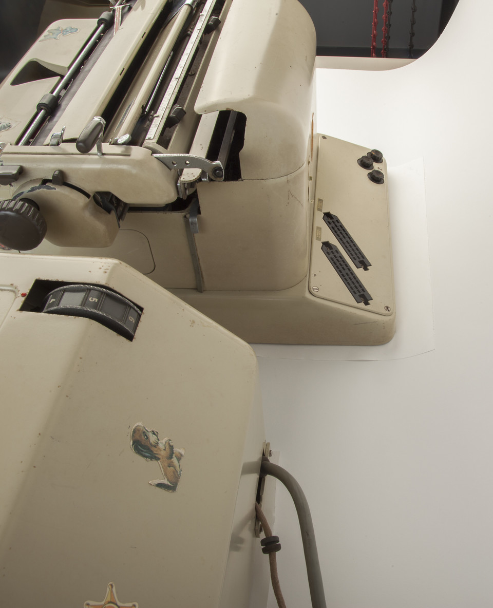 Siemag-Multiquick (Badenia TAV 13 Duplex), 1955, FDM10184, © Arithmeum