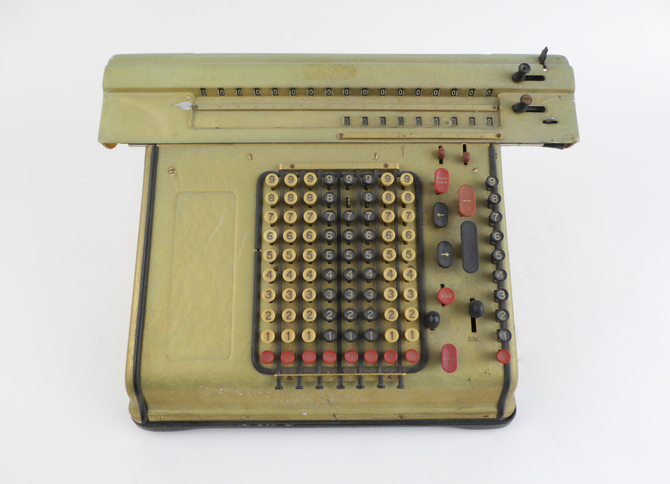 Friden F 8