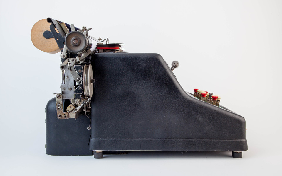 Astra Multimator (Herzstark)