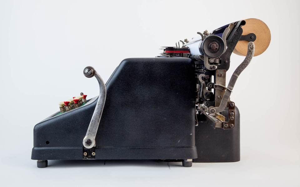 Astra Multimator (Herzstark)