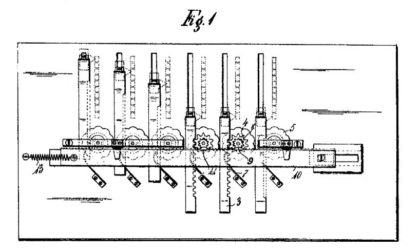 Löschung des Einstellwerks, © AT 35119