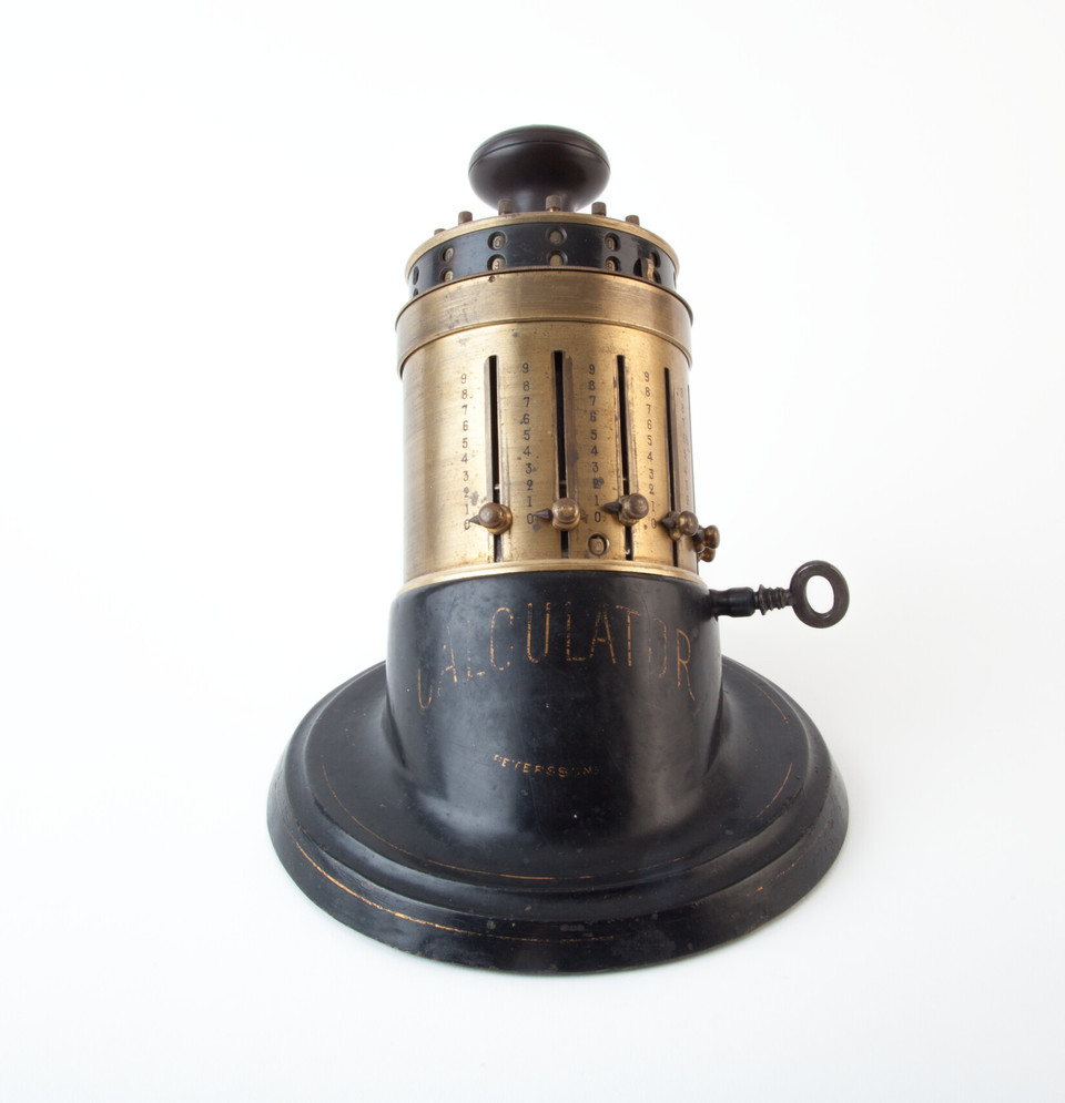 Petersson „Calculator“