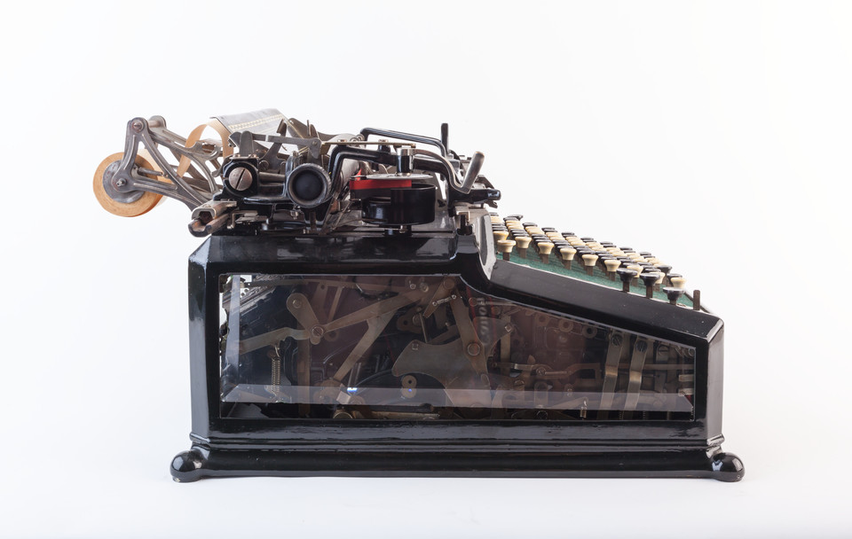 Ellis Adding Machine