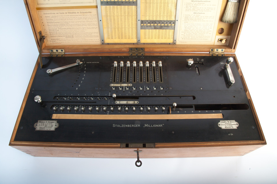 Stolzenberger Millionär VIII