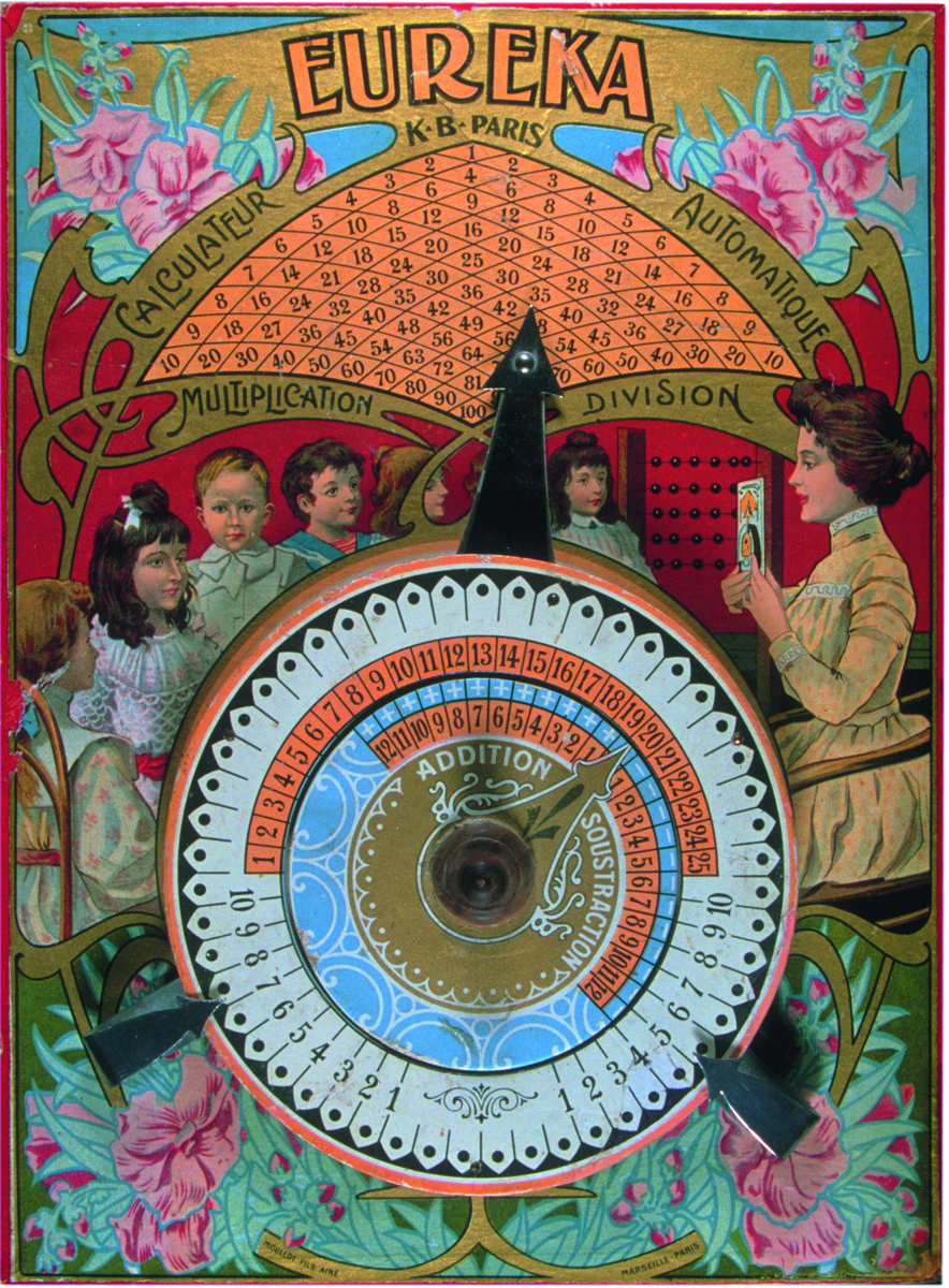 Eureka Calculateur Automatique