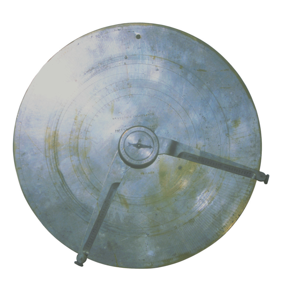 Nystrom's Calculator