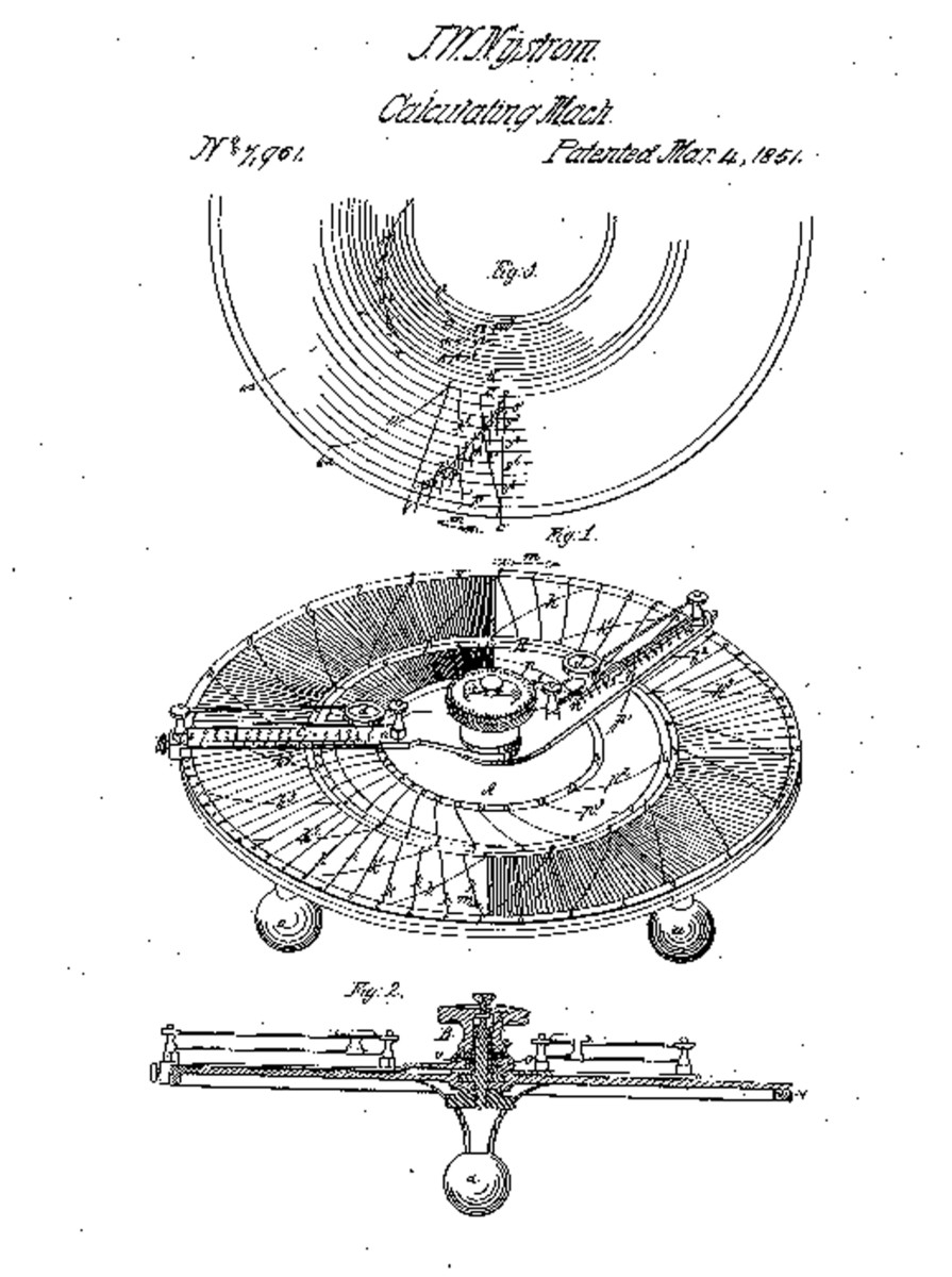Nystrom's Calculator