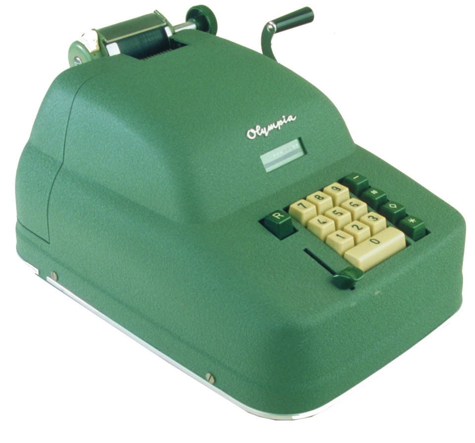 Olympia 182-030