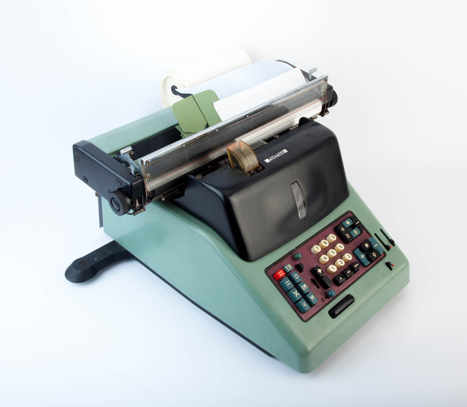 Olivetti Tetractys CR