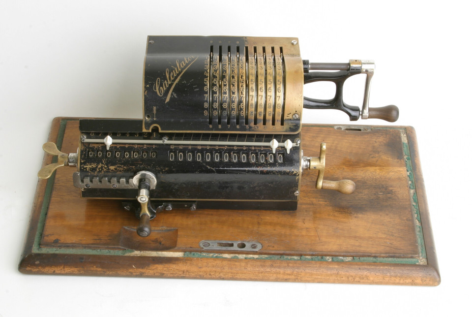 Calculator (Koepfer)