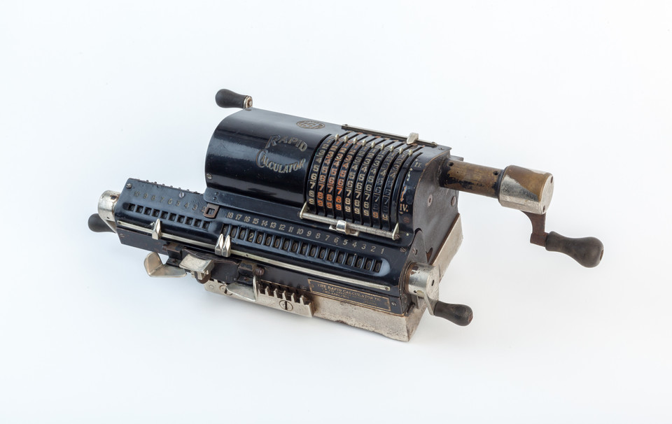 Rapid Calculator