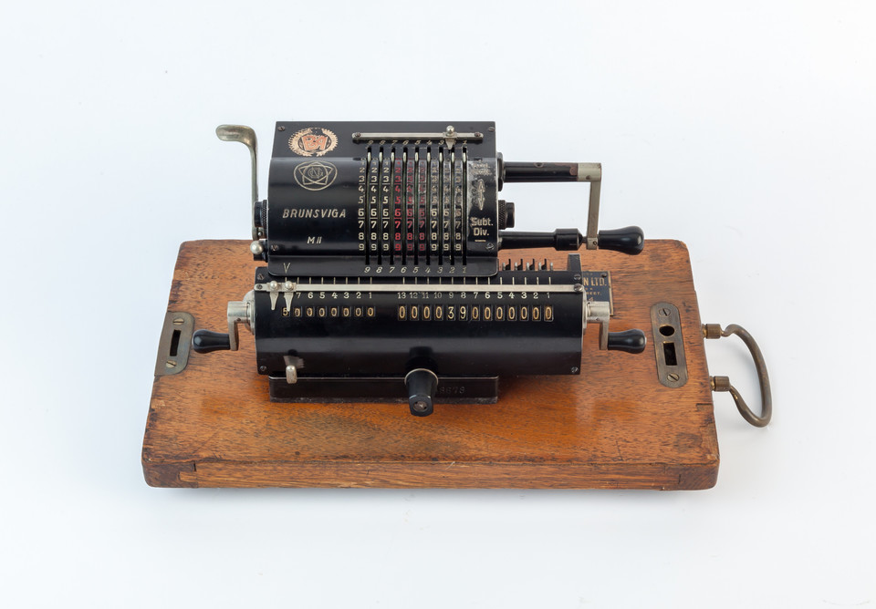 Brunsviga M II